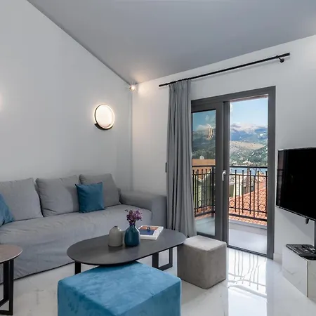 公寓 De Bosset Kefalonia