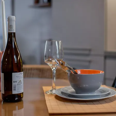 De Bosset Kefalonia 公寓 阿尔戈斯托利翁