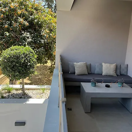 Apartment De Bosset Kefalonia *