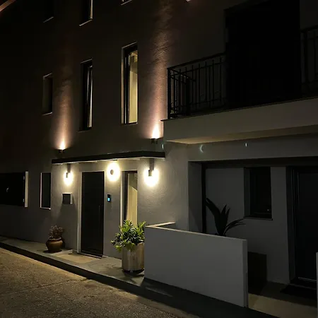 De Bosset Kefalonia 公寓 阿尔戈斯托利翁