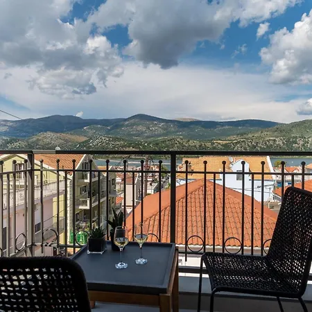 De Bosset Kefalonia * 阿尔戈斯托利翁