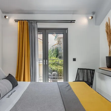 De Bosset Kefalonia 公寓