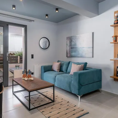 De Bosset Kefalonia Apartment