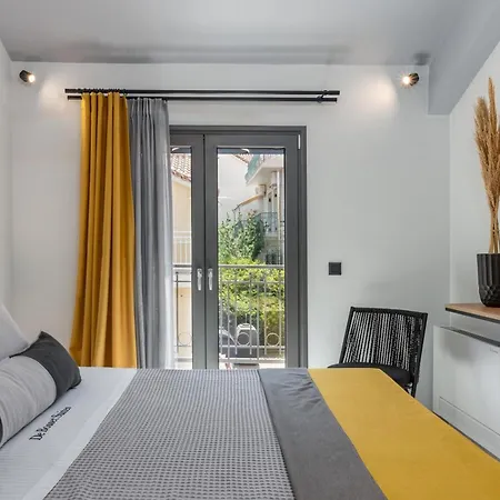 Apartment De Bosset Kefalonia *