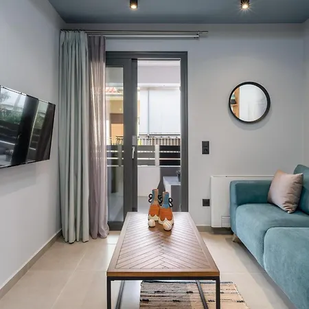 Apartment De Bosset Kefalonia