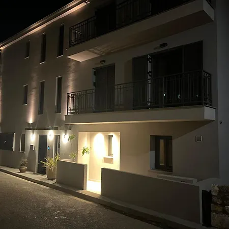 Apartment De Bosset Kefalonia *