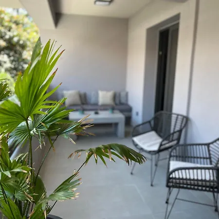 Apartman De Bosset Kefalonia Argosztóli