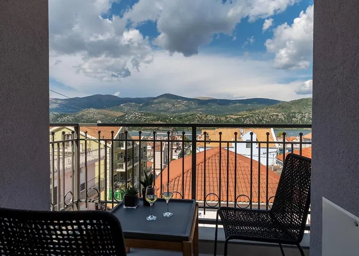 De Bosset Kefalonia Διαμέρισμα *