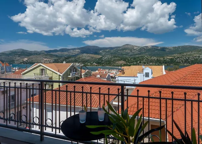 Διαμέρισμα De Bosset Kefalonia Αργοστόλι