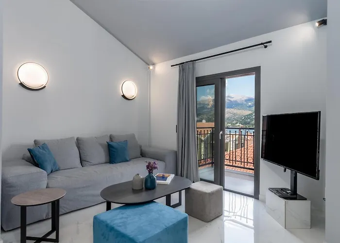 Διαμέρισμα De Bosset Kefalonia