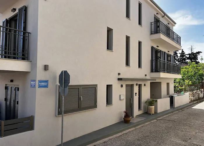 De Bosset Kefalonia Διαμέρισμα *