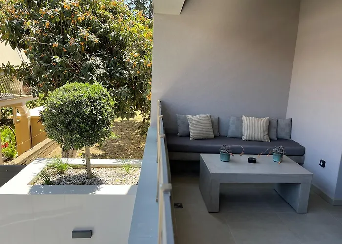 Διαμέρισμα De Bosset Kefalonia *