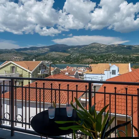 Διαμέρισμα De Bosset Kefalonia Αργοστόλι