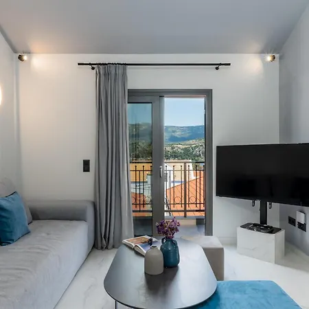 De Bosset Kefalonia Αργοστόλι